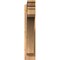 Ekena Millwork Legacy Traditional Smooth Outlooker, Western Red Cedar, 5 1/2"W x 28"D x 28"H OUT06X28X28LEC01SWR - alternate 2